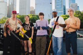 Turnstile © Trevor Roberts