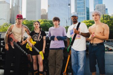 Turnstile © Trevor Roberts