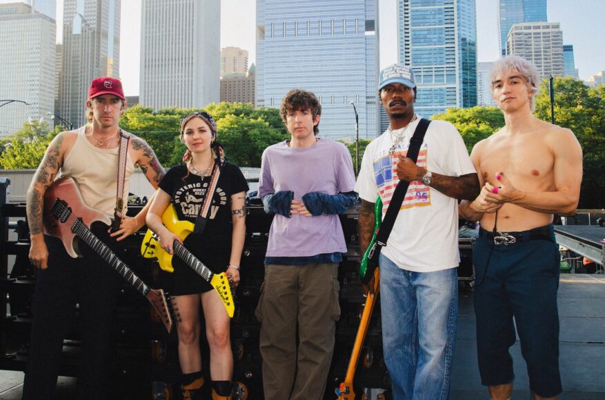 Turnstile © Trevor Roberts