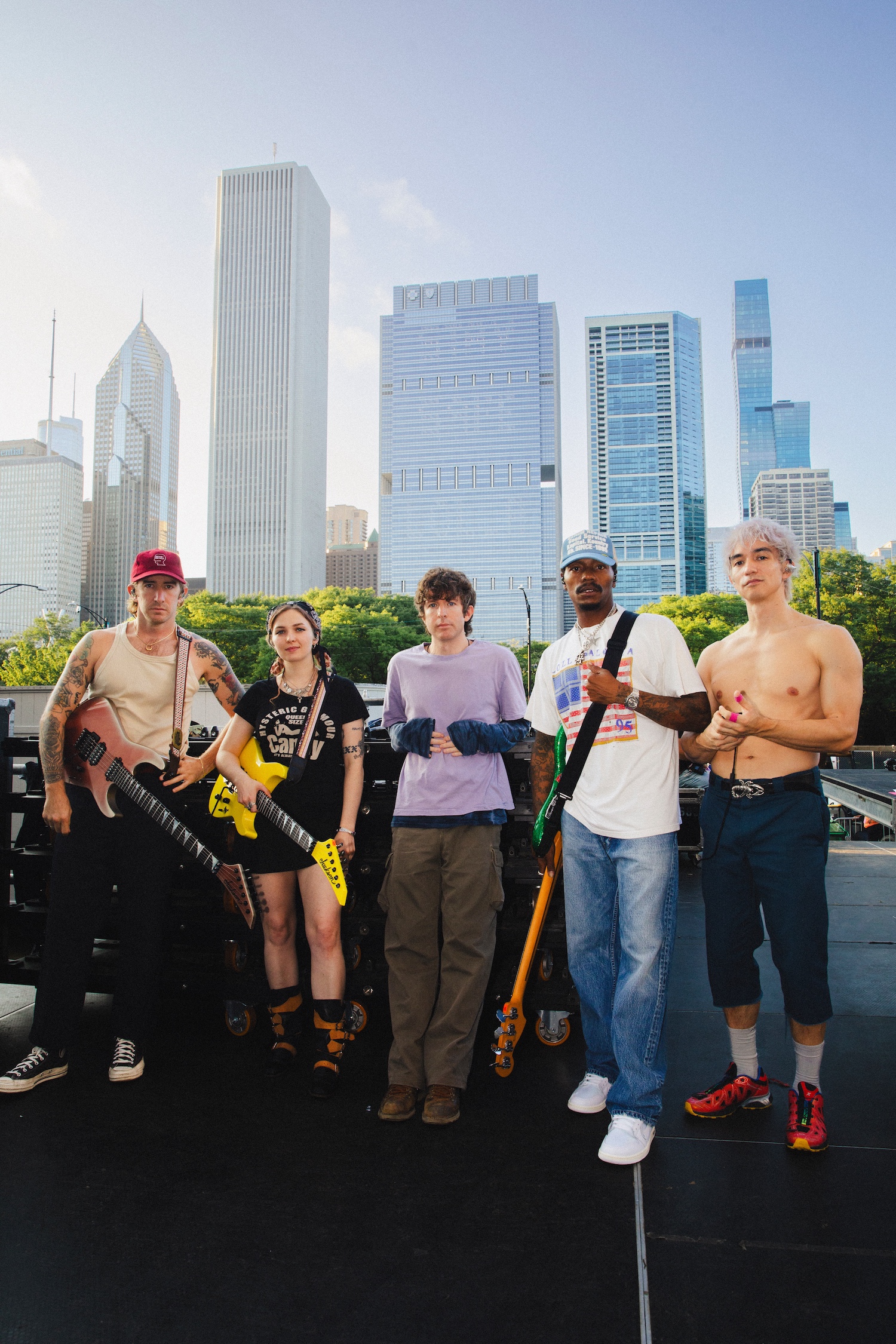 Turnstile © Trevor Roberts
