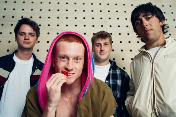 The Bends © Cole Silberman