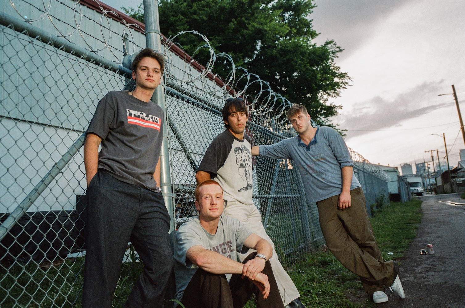 The Bends © Cole Silberman