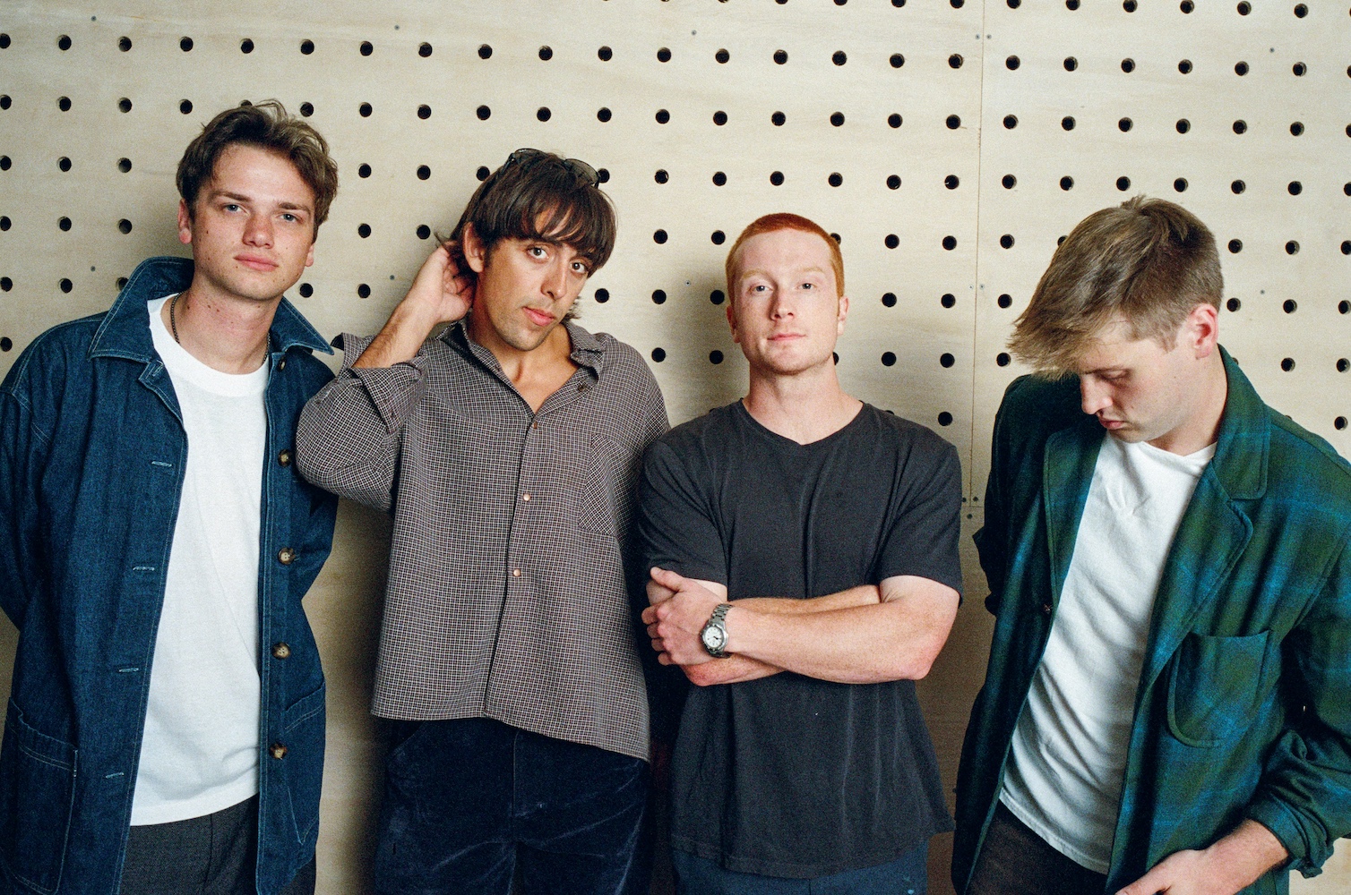 The Bends © Cole Silberman