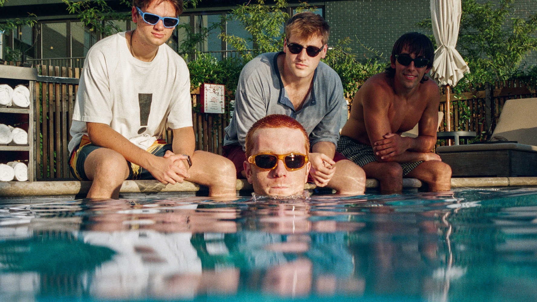 The Bends © Cole Silberman