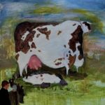 The Feast of St. Perpetua - MLEKO by Charlie Ashton