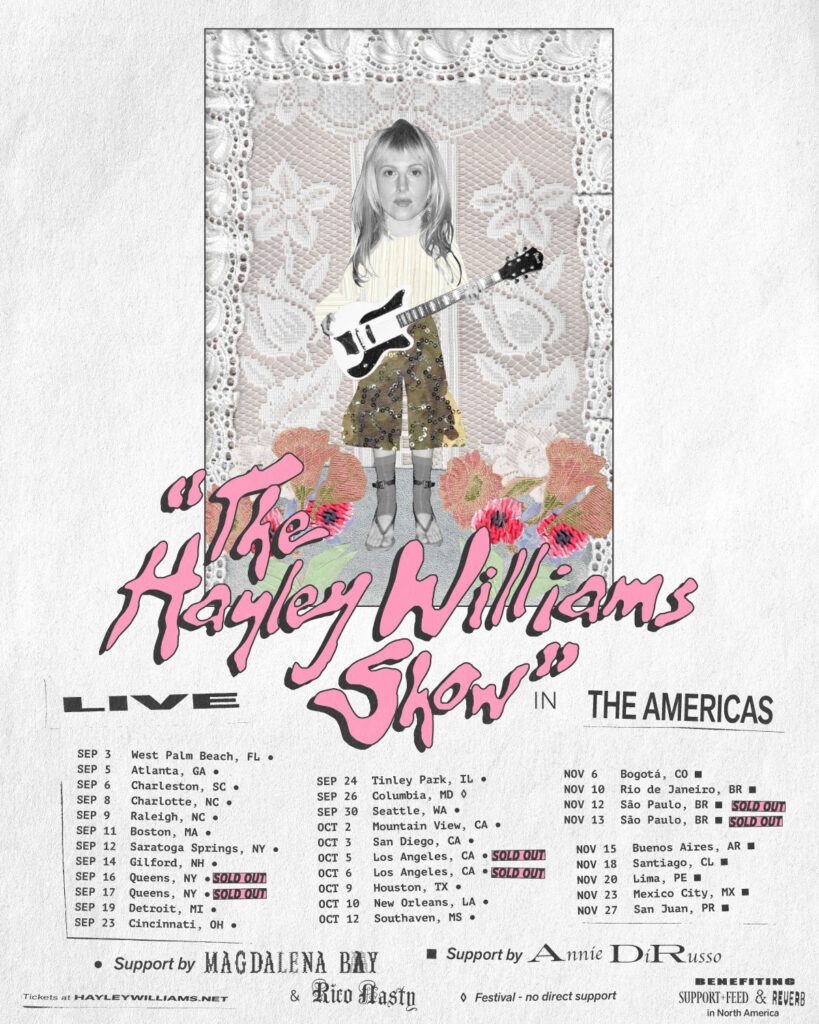 The Hayley Williams Show