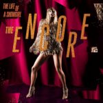 The Life of a Showgirl: The Encore - Taylor Swift album art