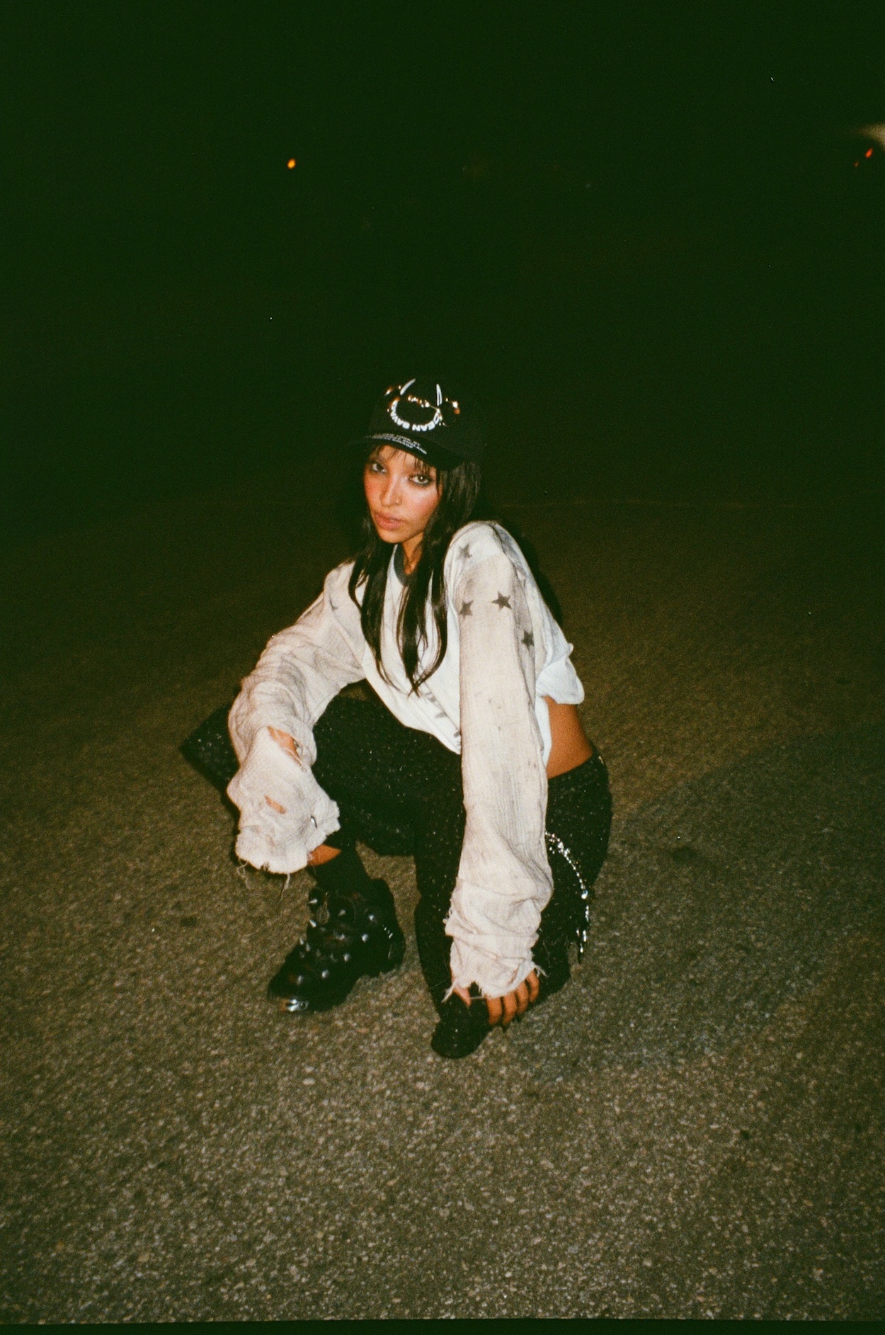 Tinashe © Paris Helena Elyte