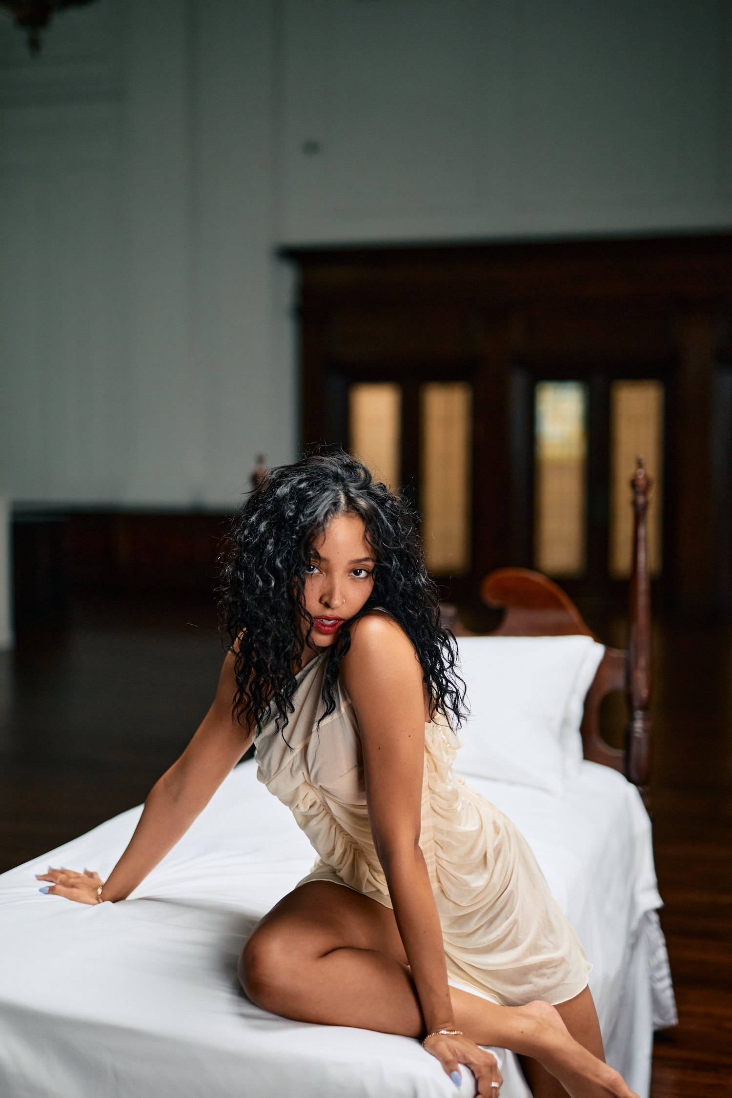 Tinashe is a popstar © Hugo Comte