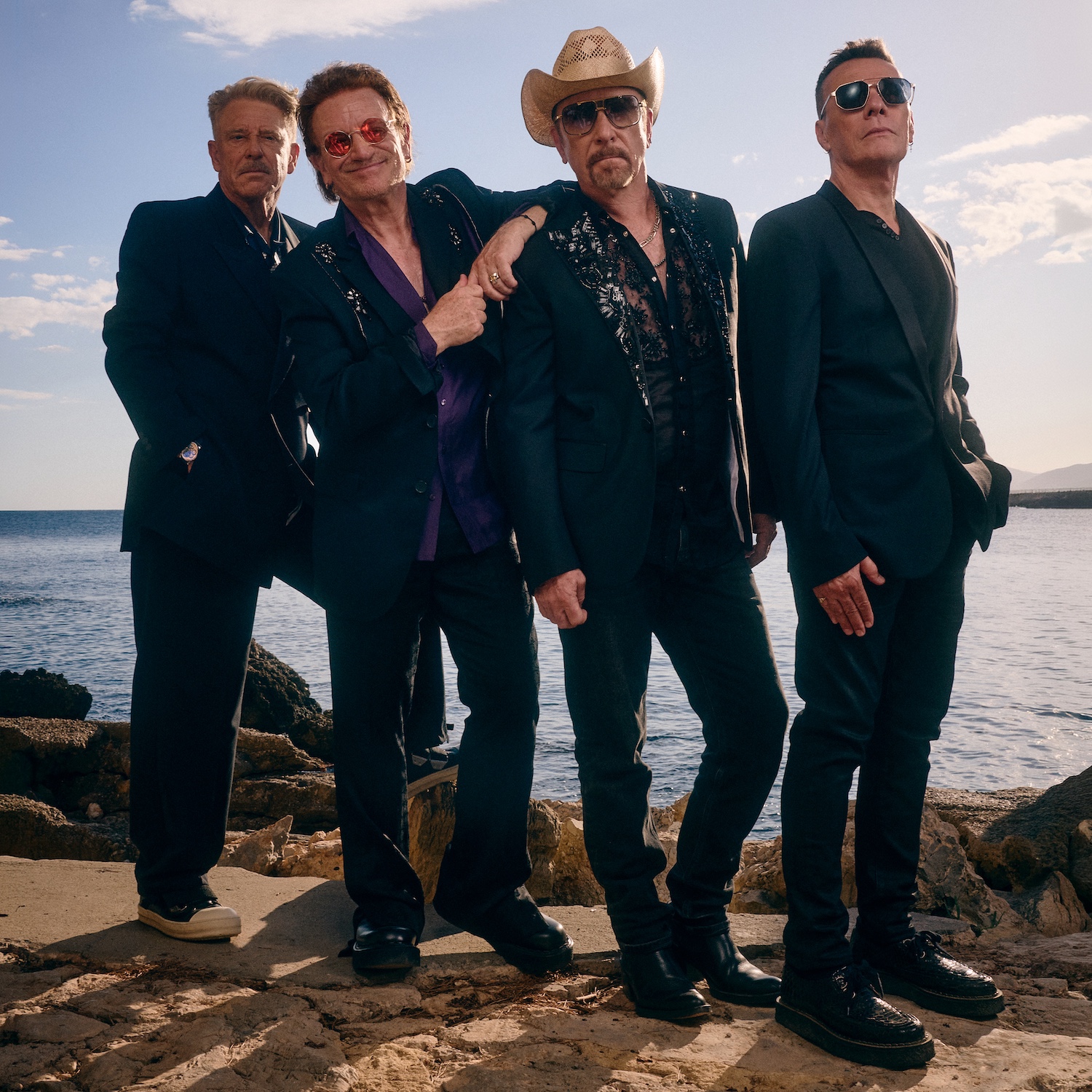 U2 © Michael Schwartz