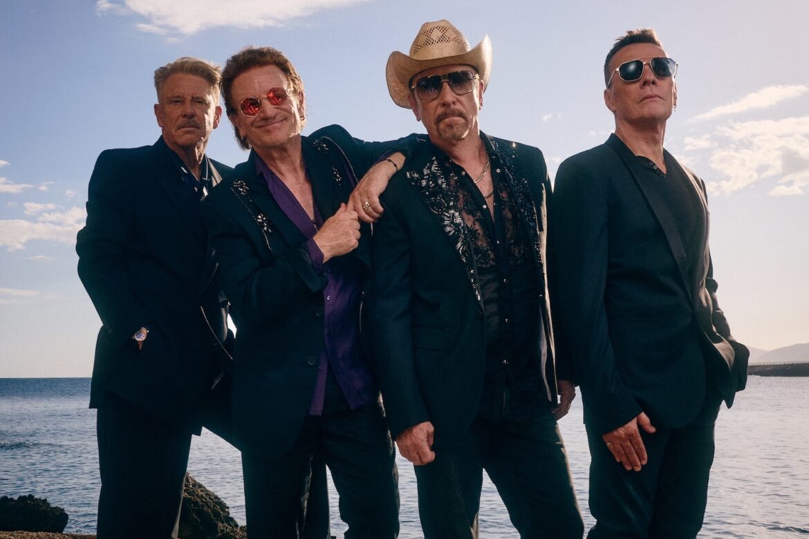 U2 © Michael Schwartz