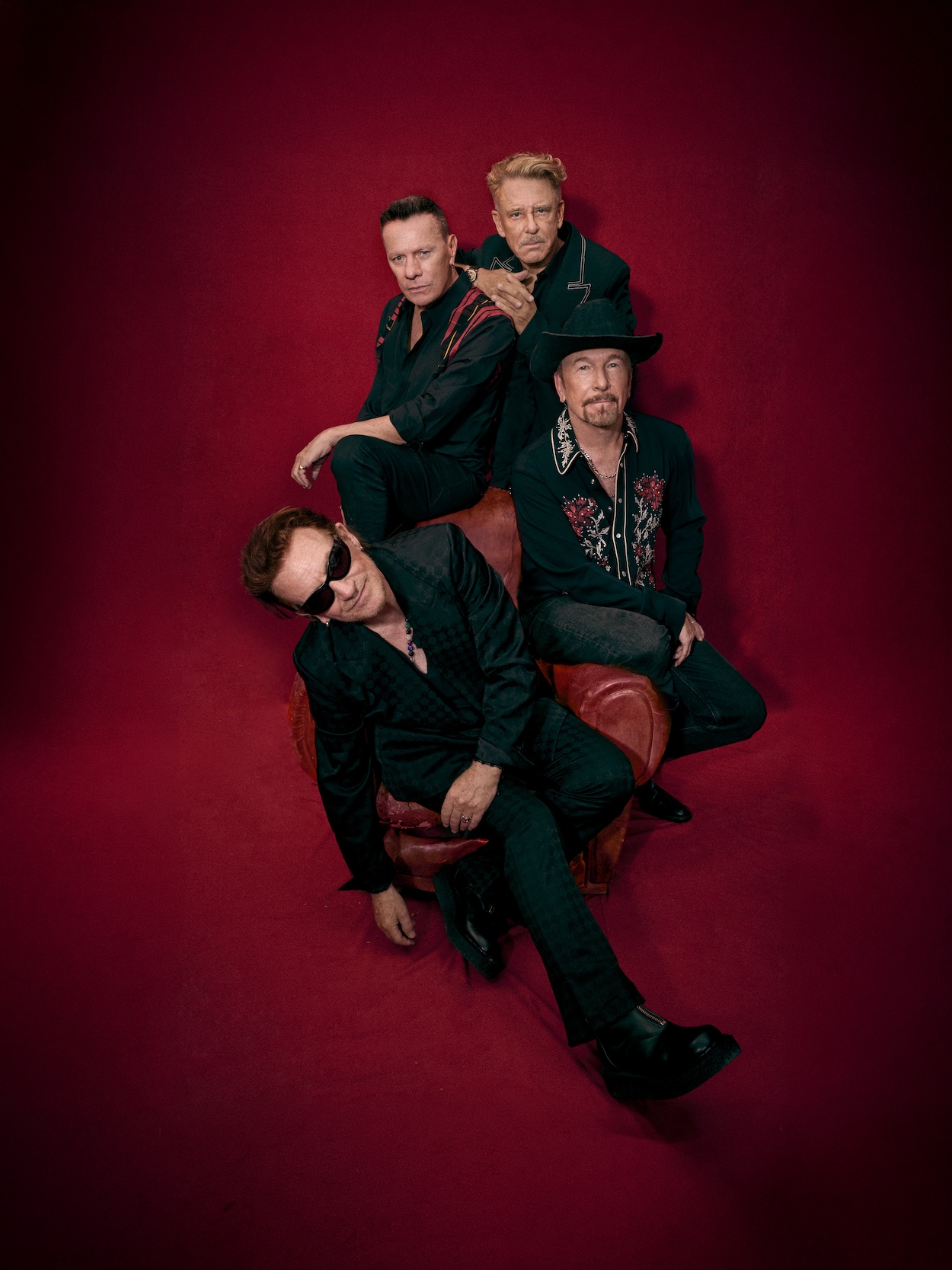 U2 © Michael Schwartz