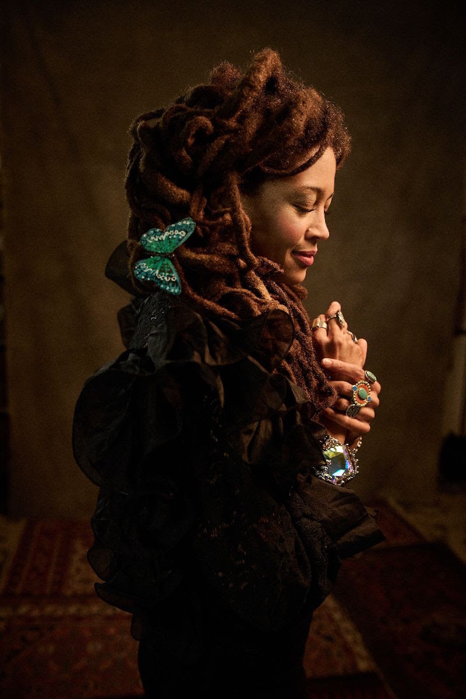 Valerie June 'Brighter Blue' © Danny Clinch