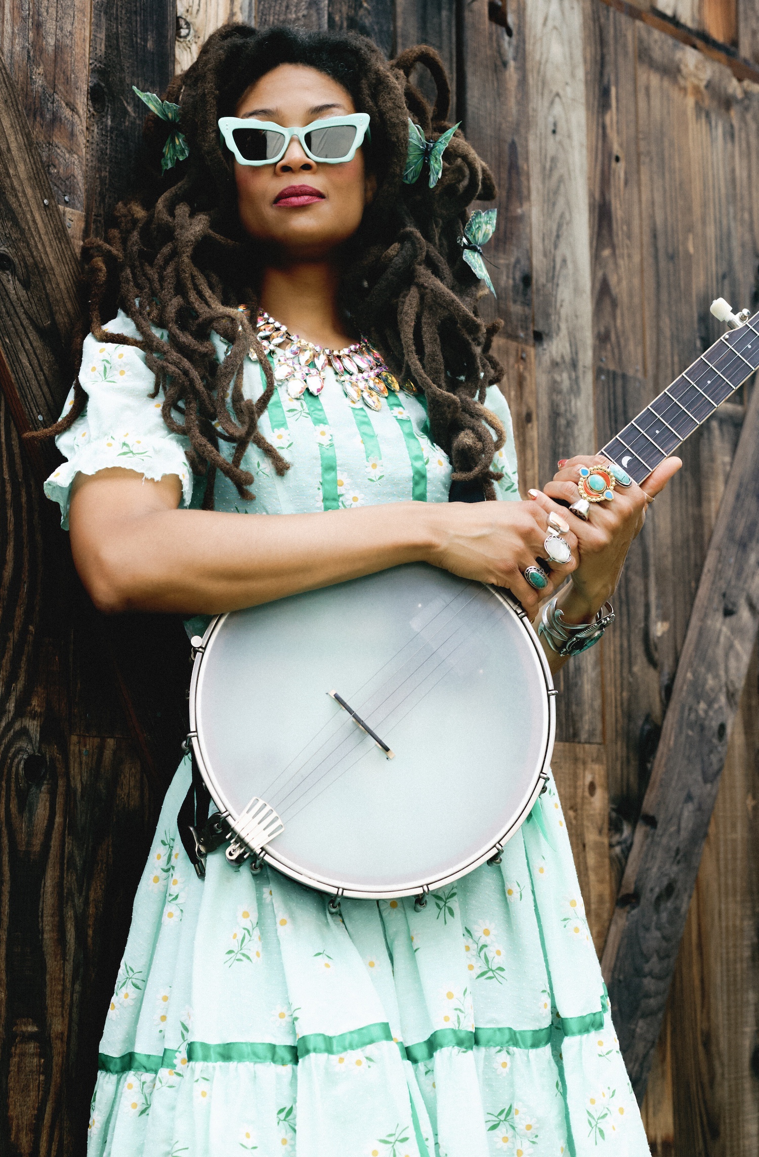 Valerie June © Lauren Wade