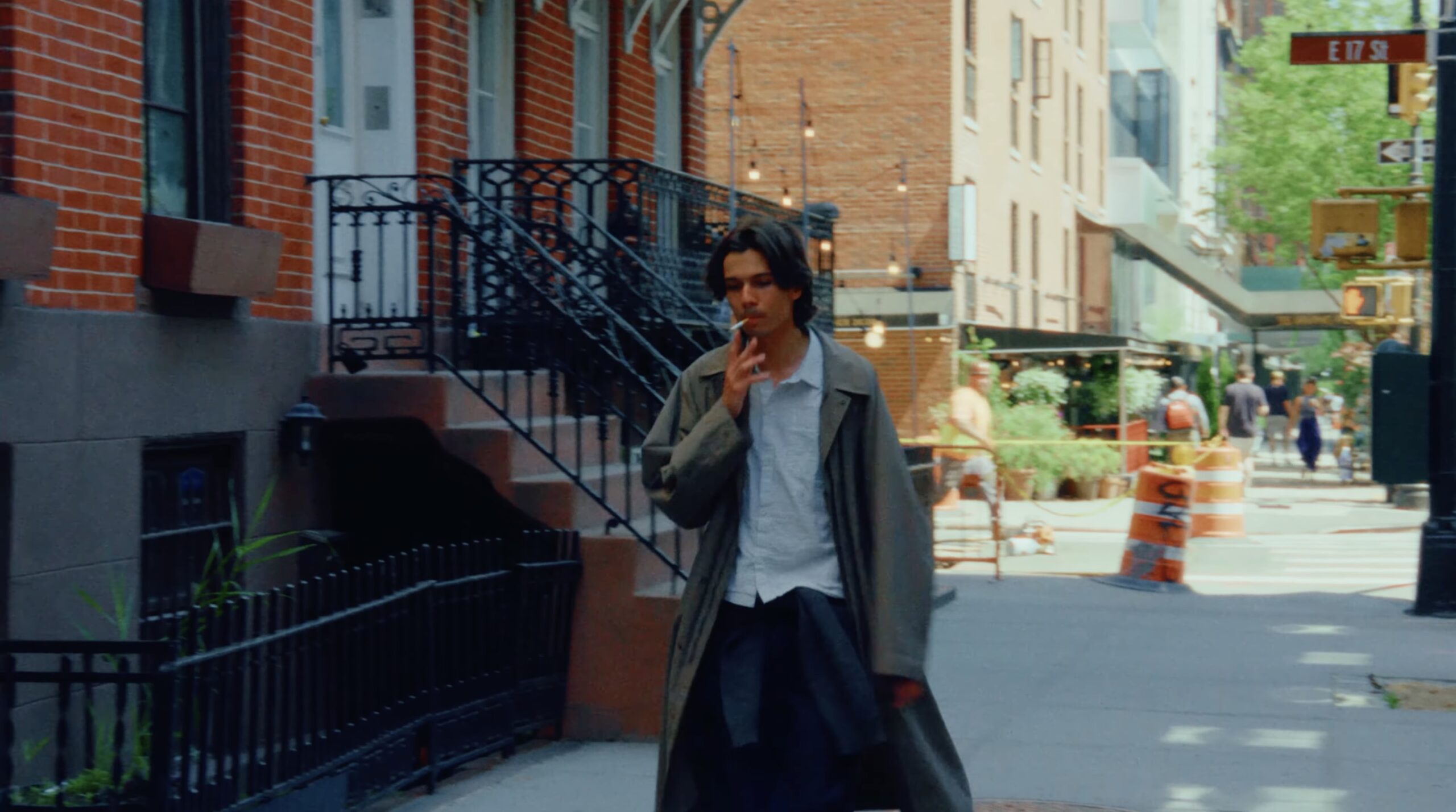 Antonio Miguel Areia's "Zugzwang" © Karl Sommervile