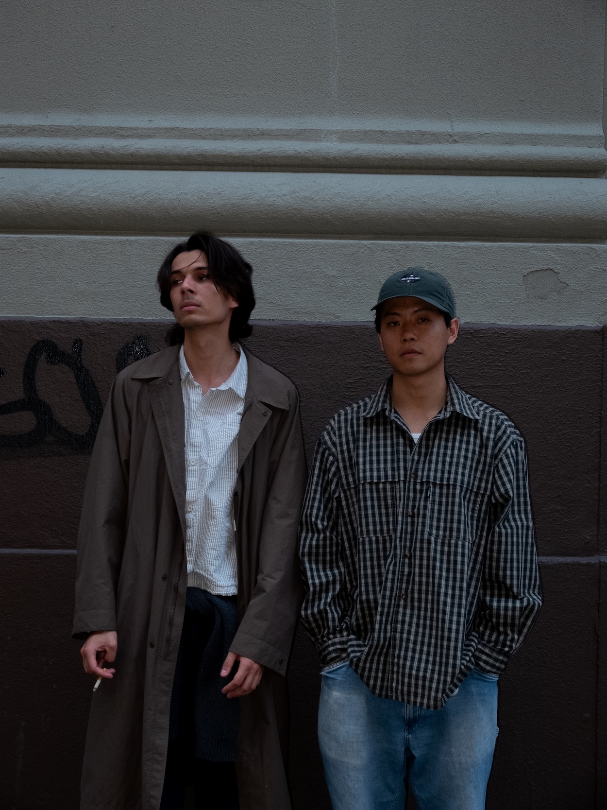 Antonio Miguel Areia and Thirdy © 2026