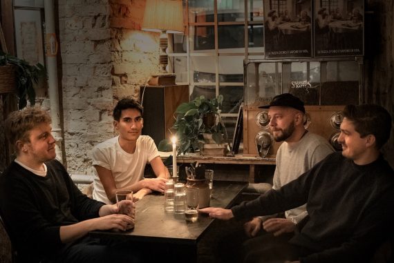 Damen © Anna Mattsson