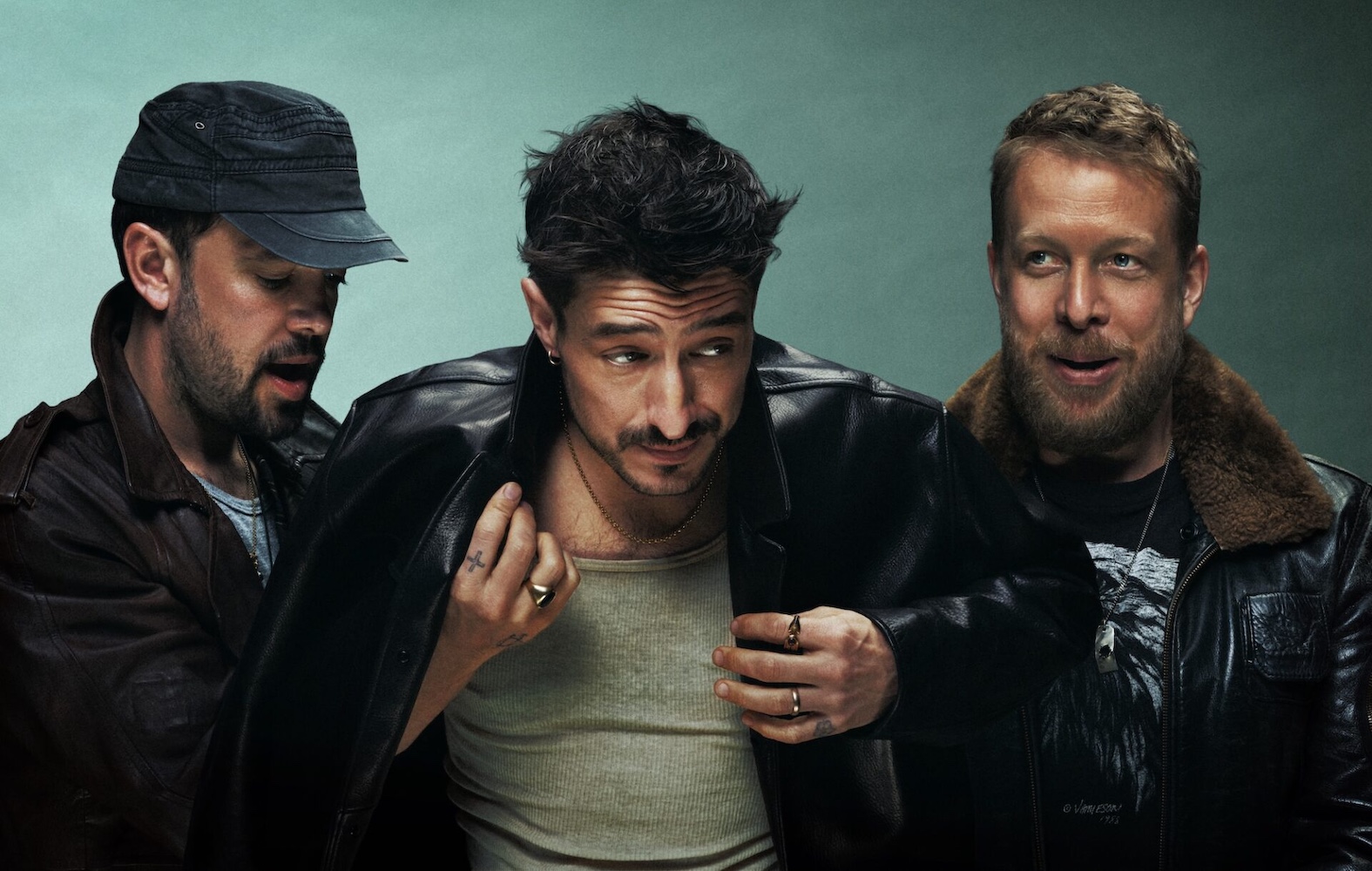 Mumford & Sons © courtesy of the band